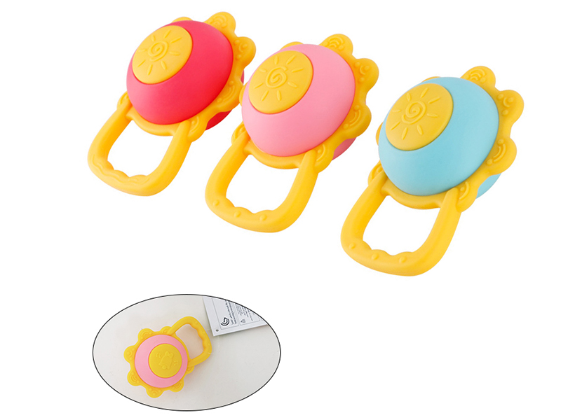 Baby Teether Rattle