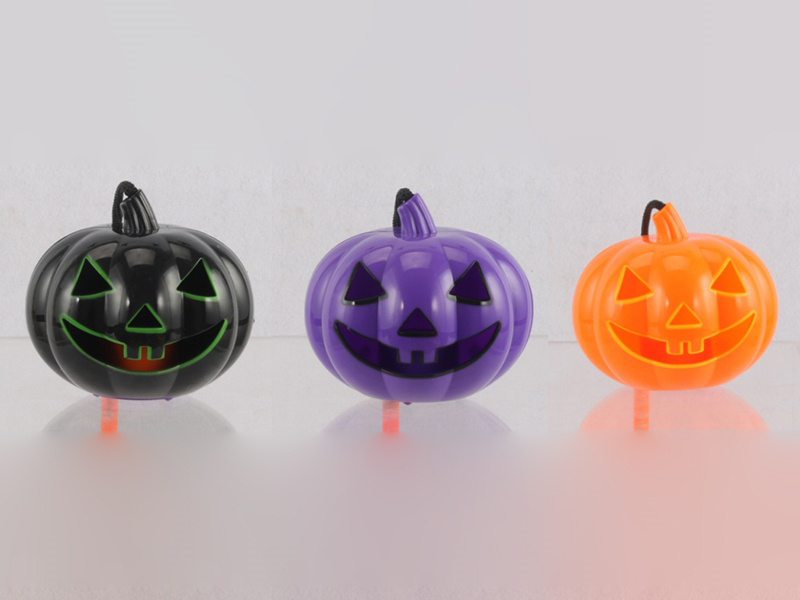 15CM Pumpkin Lamp
