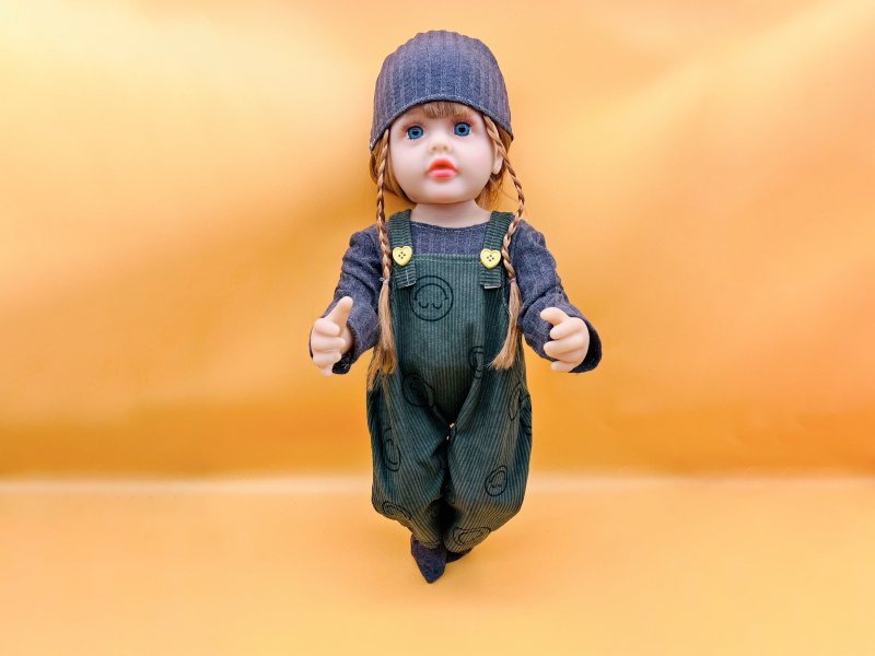 Intelligent Power Sensing 22-Inch Reborn Baby