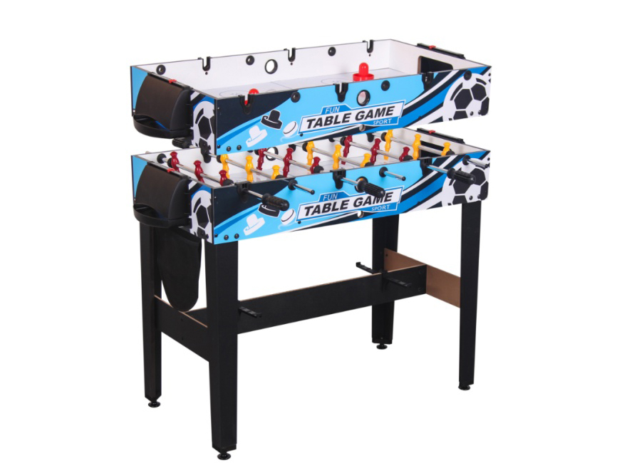 2-In-1 Multi-Functional Table Tennis Table