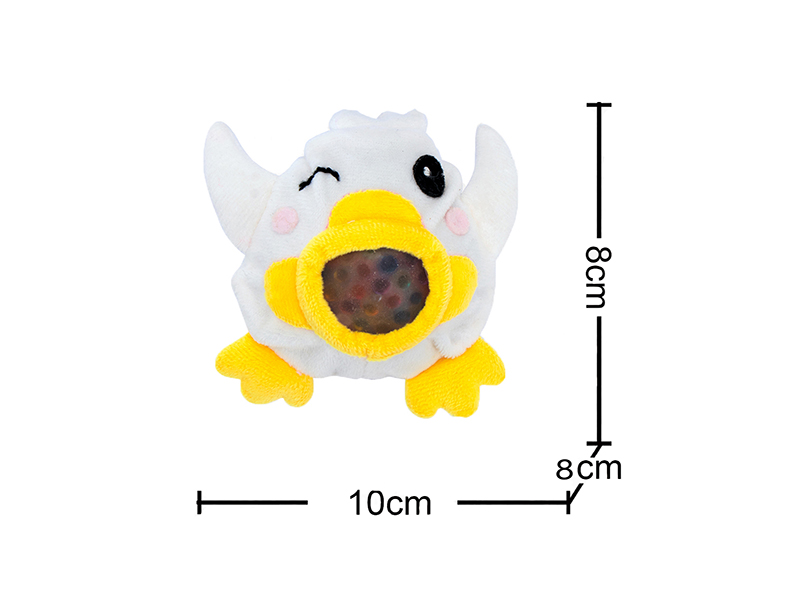 Cartoon Animal Plush Orbeeorbeez Ball - Goose