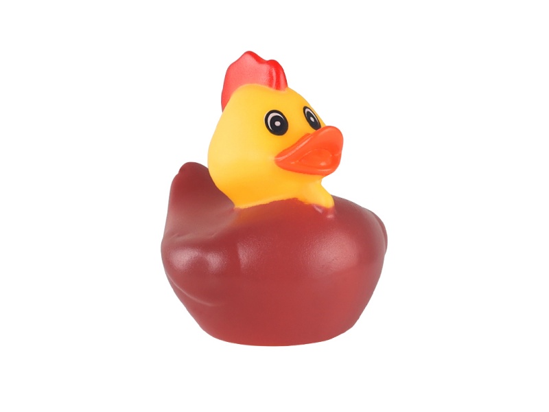 Vinyl Duck Toy