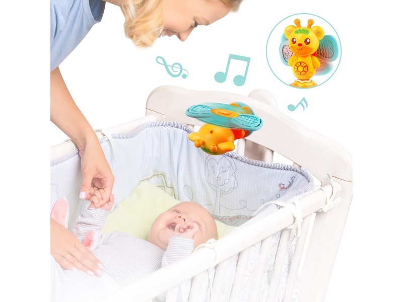 Deer Story Machine Spin Toy