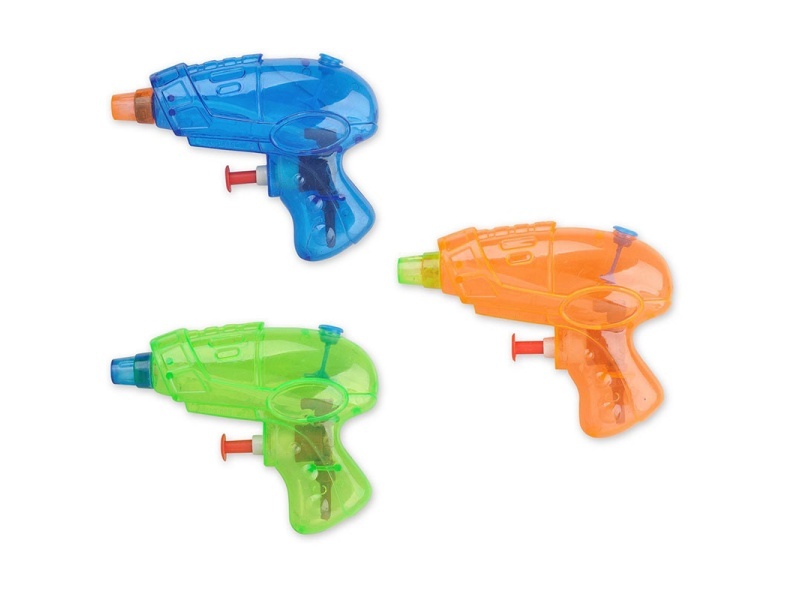 Transparent Water Gun