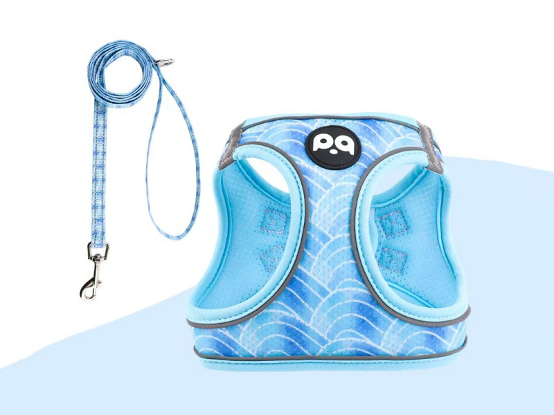 Mesh Cloth Pet Harness
