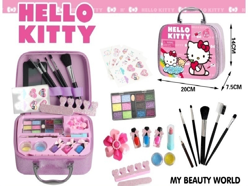 Kt Cat Cosmetic Handbag