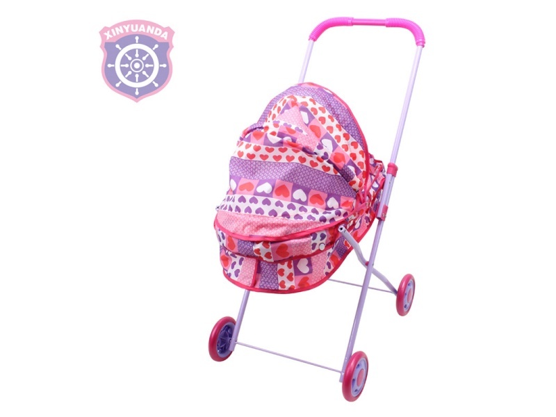 Baby Stroller (Iron)