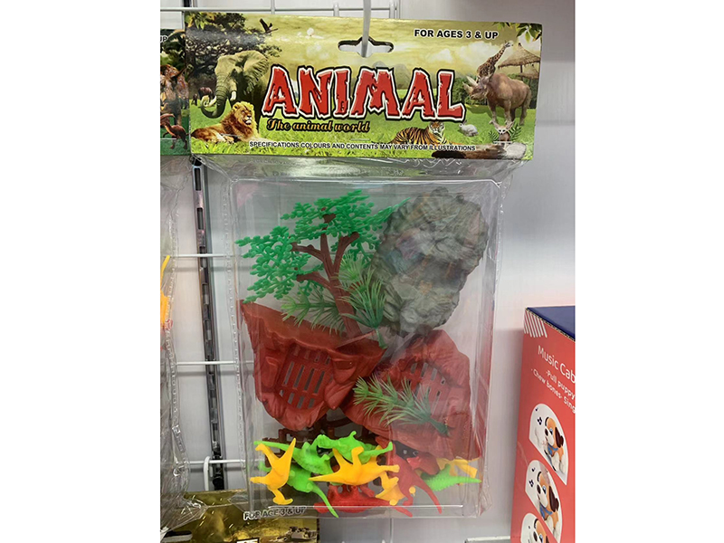 Dinosaur Set