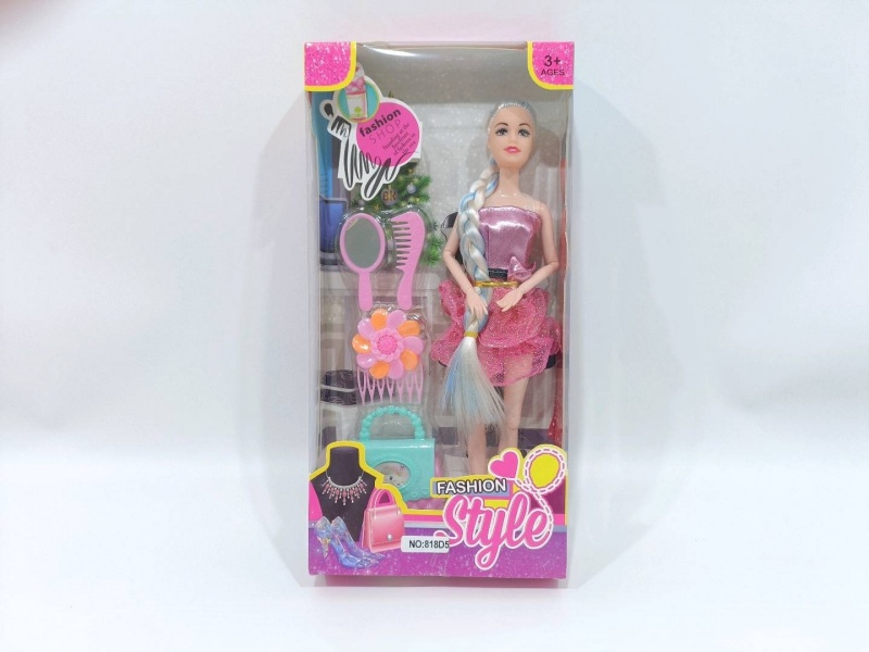 11 Inch Knuckle Doll