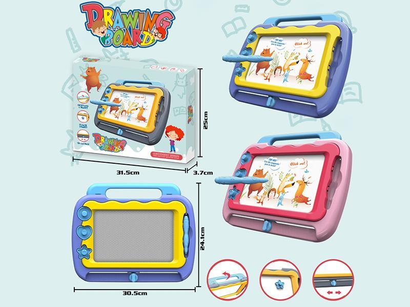 Magnetism Writing Board