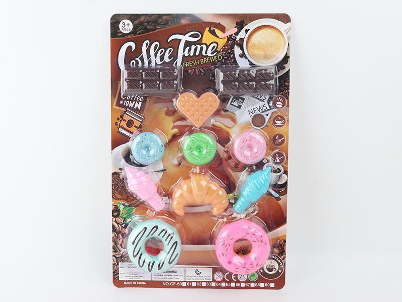 Doughtnuts Set