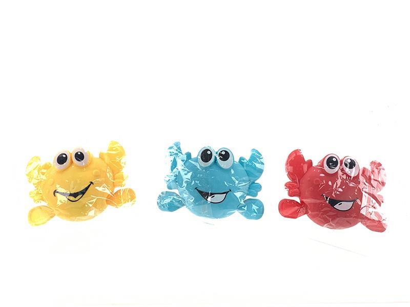 Cute Crab (Spring Playing in Water)