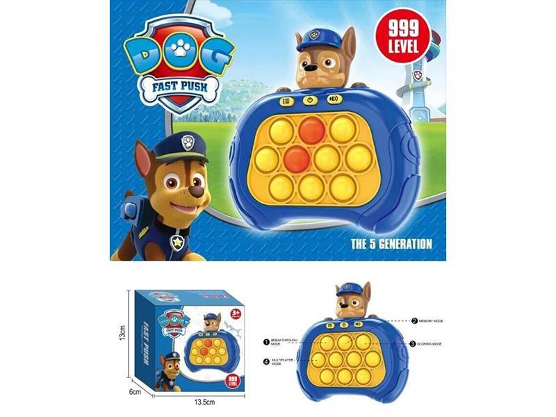 Paw Patrol Archie Speed Push