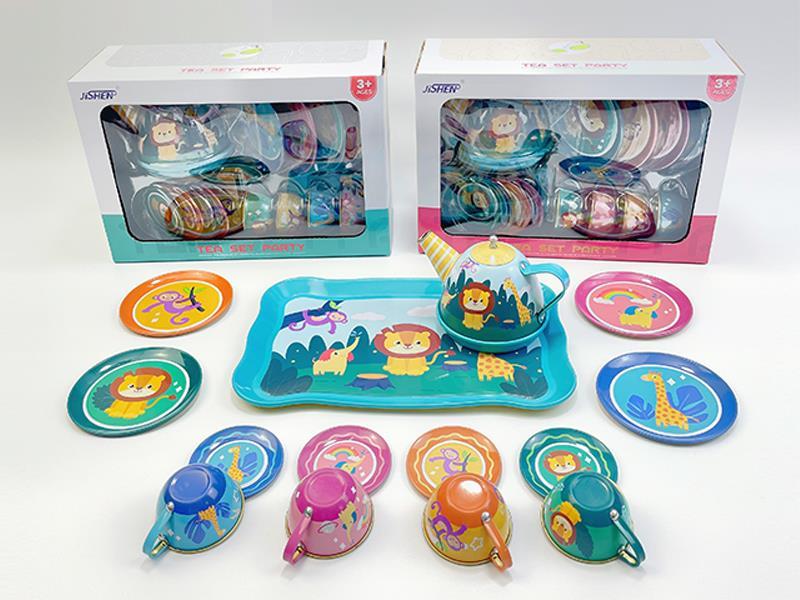 Animal Tea Set Toys
