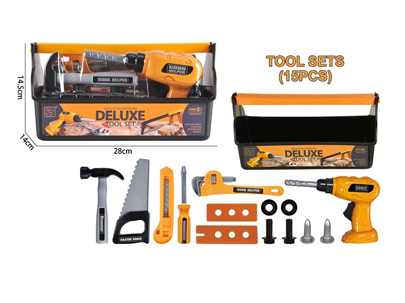 Simulation Tool Box Set