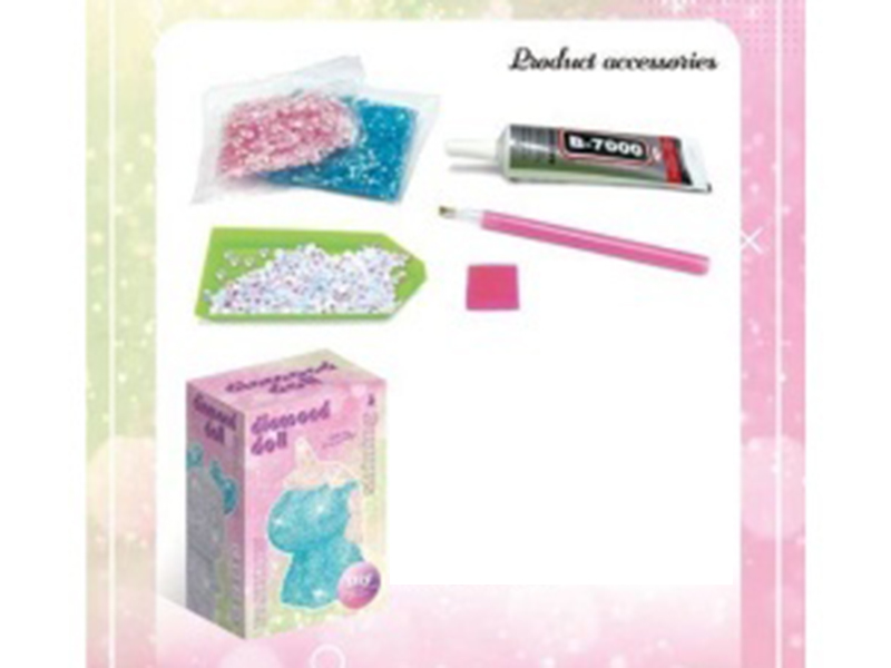 Diy Diamond Unicorn
