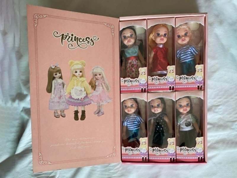 6-Inch Disney Series