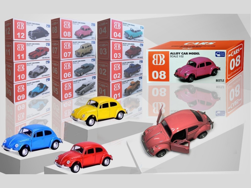 Alloy Car 1:32