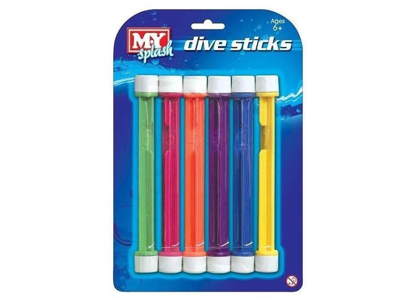 Dive Sticks