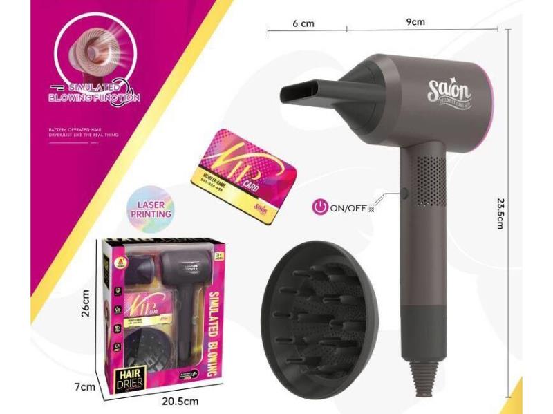 Hair Dryer For Beauty Salon