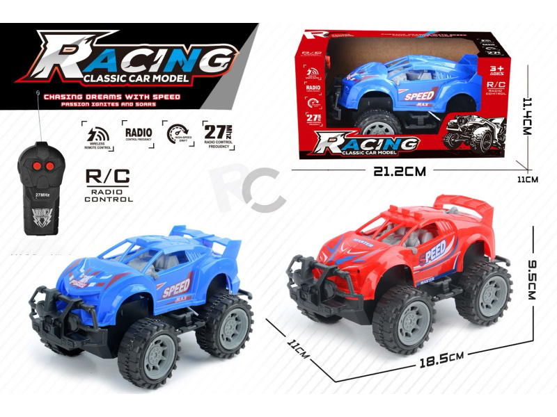 2-Channel Remote Control Off-Road Sports Car(Not Included Batteries)