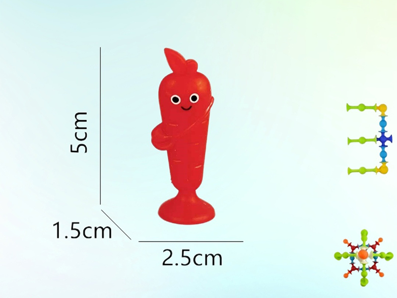 Suction Fun Building Blocks