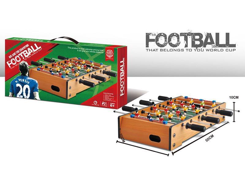 Wooden Football Table