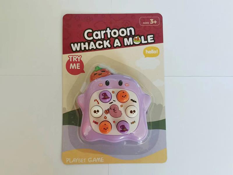Ghost Style Whistle Whack-A-Mole Toy