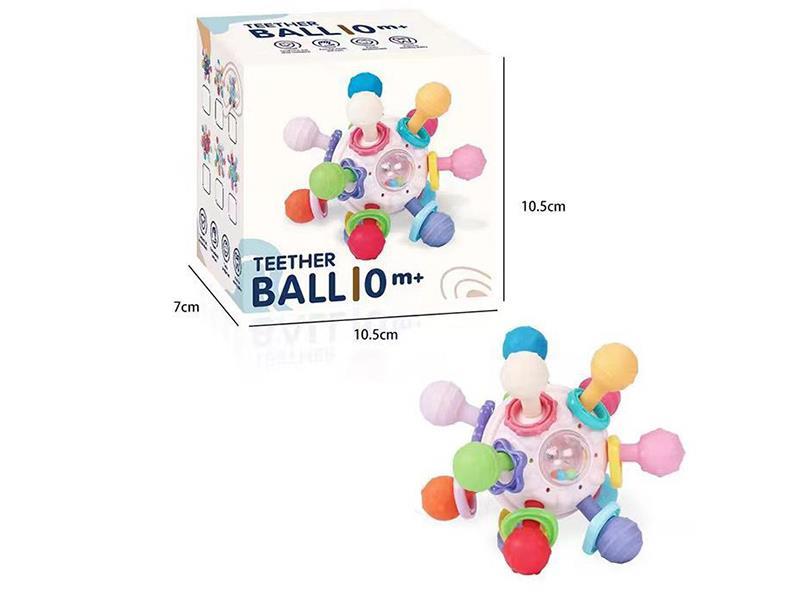 Manhattan Teether Ball