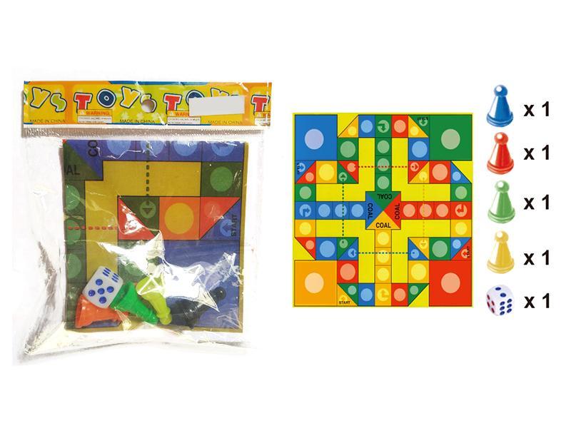 Game Chess Series-Flight Chess