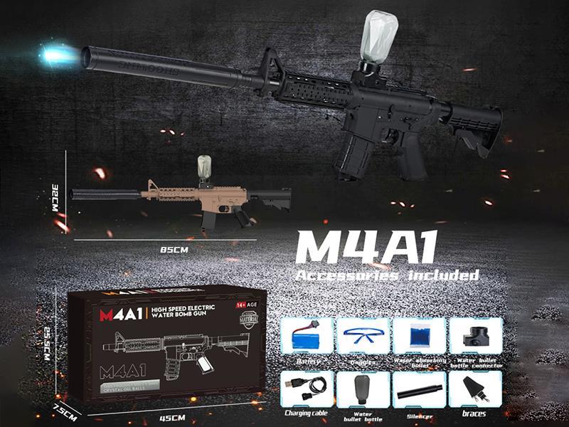 B/O M4A1 Water Bullet Gun