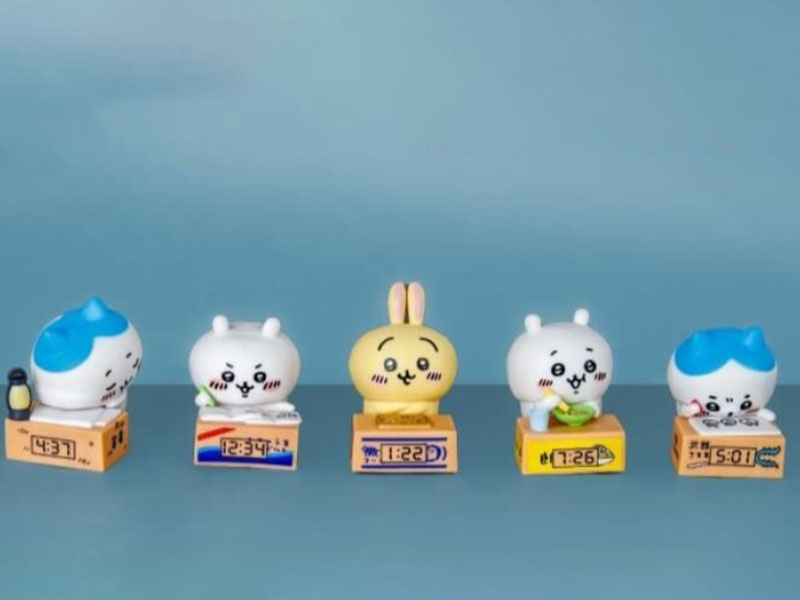 Jiyikawa Desk Style Set Figurine