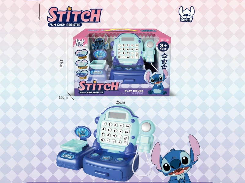 Children'S Fun Cash Register