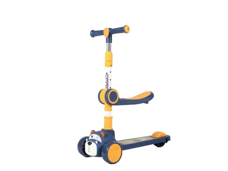 Children'S Scooter (Seat Model)