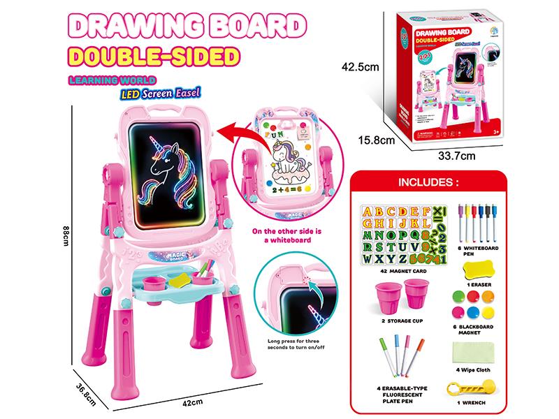 Double-Sided Drawing Board