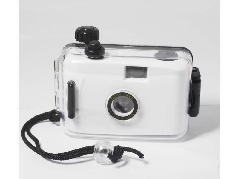 Waterproof Camera Without Flash