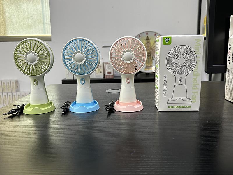 Mini Handheld Fan