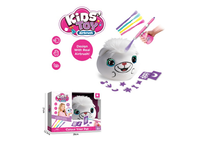 Spray Plush