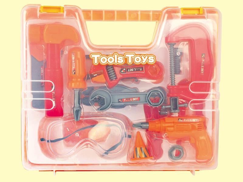 Tool(With Glasses)16PCS