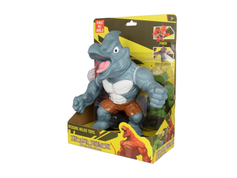 Soft Plastic Pterosaur