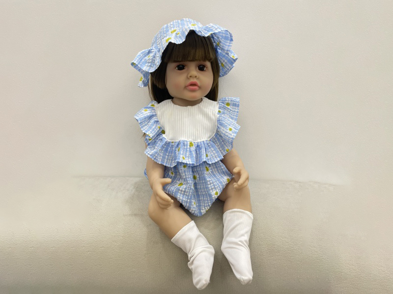 Intelligent Power Sensing 22-Inch Reborn Baby