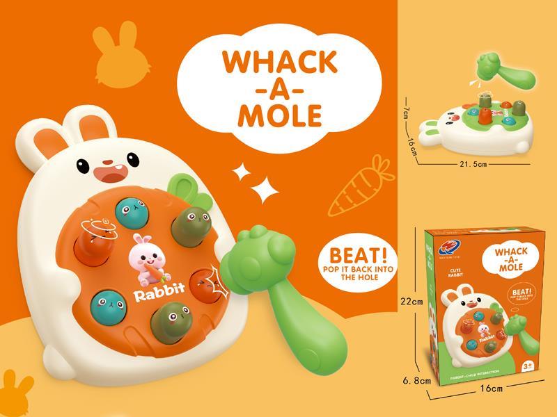 Whack A Mole