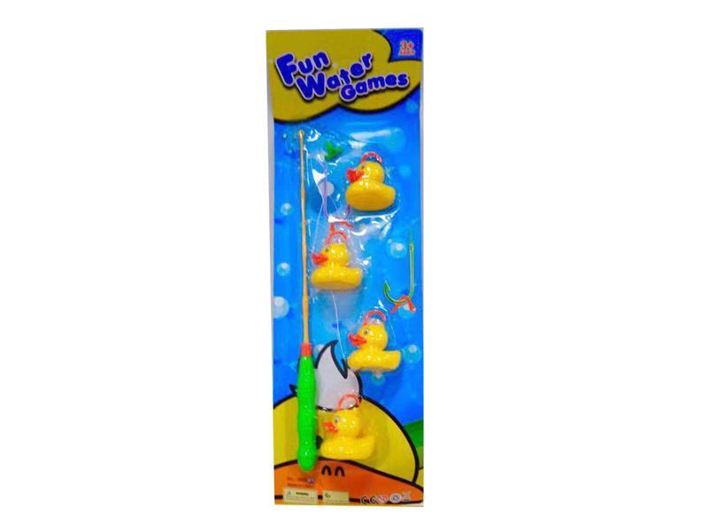 Duck Fishing Toys