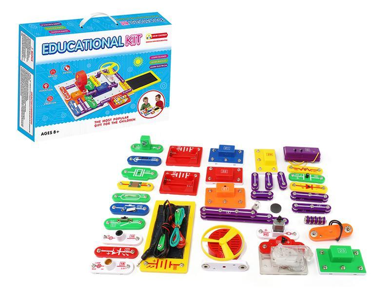 Second Generation Electronic Building Blocks