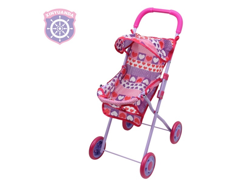 Baby Stroller (Iron)
