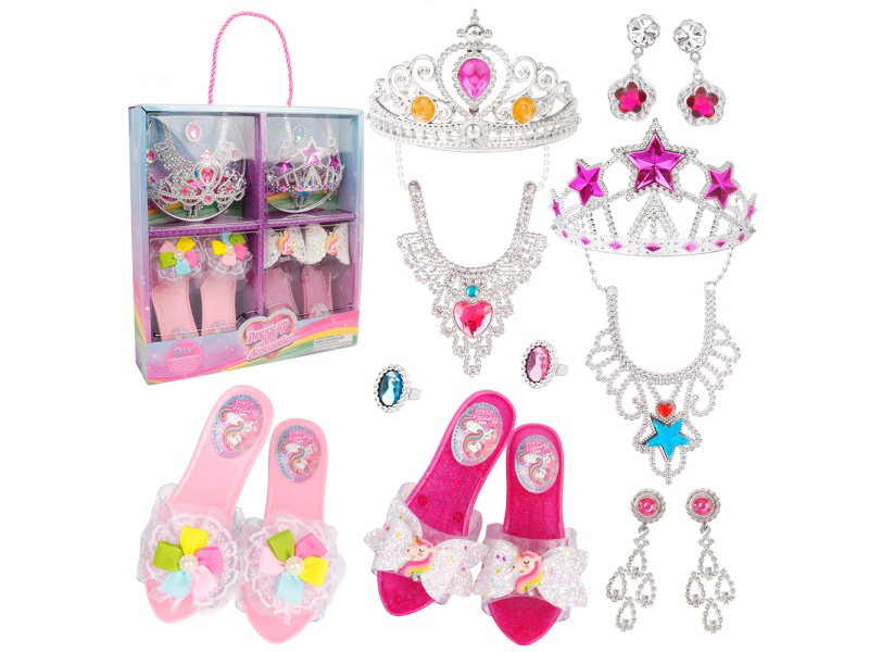 Princess Shoes Set