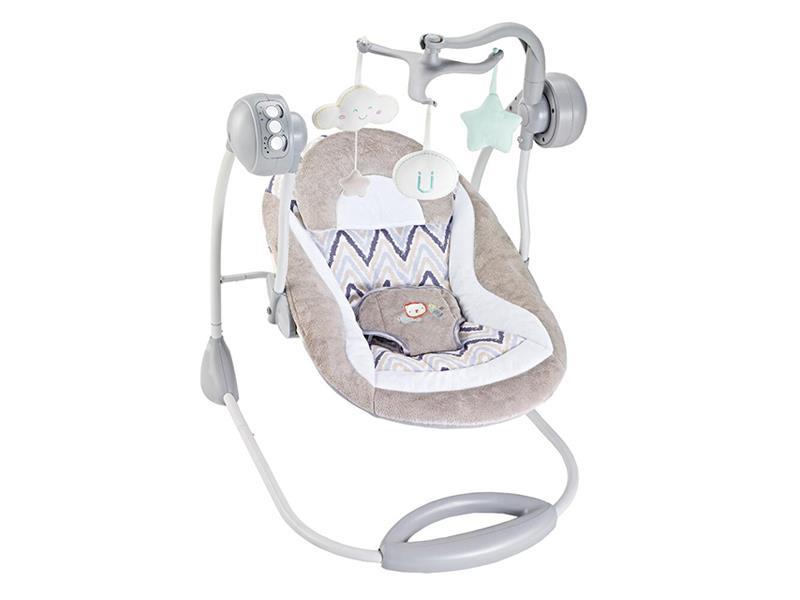 B/O Swing Rocking Chair