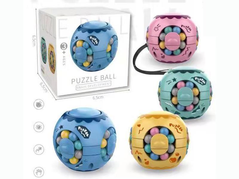 Puzzle Ball