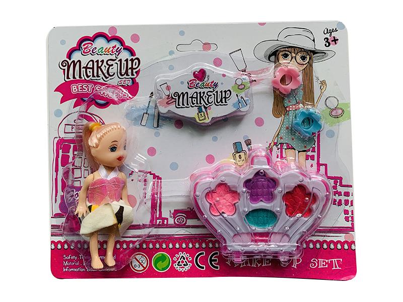 Children's Makeup Set