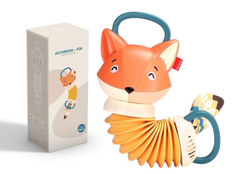 Fox Accordion